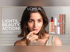 
      
      L'Oréal Paris Marks 28 Years at Festival de Cannes with Alia Bhat
      
      