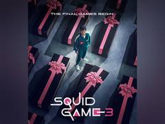 
      
      Squid Game Season 3 release date revealed
      
      