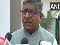 
      
      “Unfortunate to hear”: BJP MP Ravi Shankar Prasad criticises Khar
      
      