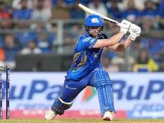 
      
      MI powers to 155 in their 20 overs against GT
      
      