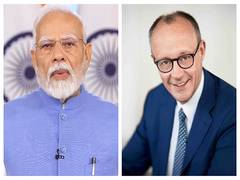 
      
      PM Modi congratulates Merz on becoming Germany’s Chancellor
      
      