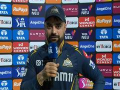 
      
      Rashid Khan opens up about his underwhelming IPL 2025 campaign
      
      