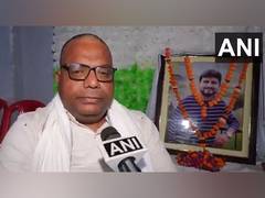 
      
      Relatives of victims of Pahalgam attack applaud India strike
      
      