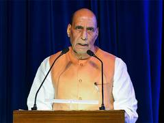 
      
      Rajnath Singh speaks to Indian Army, Air Forcer and Navy chiefs
      
      