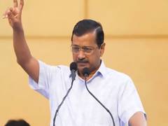 
      
      Kejriwal backs army, says nation united against terrorism
      
      