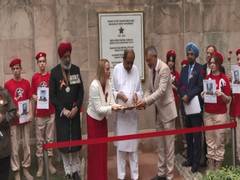 
      
      Naveen Patnaik joins Victory Day Parade celebrations
      
      