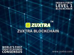 
      
      Zuxtra Blockchain Launches India’s First Level-1 Blockchain 
      
      