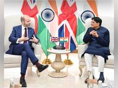 
      
      IGF Welcomes the Signing of the Historic UK–India FTA
      
      