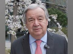 
      
      UN Chief calls for maximum military restraint from India, Pak
      
      