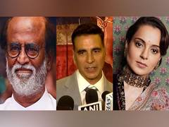 
      
      Rajinikanth, Akshay Kumar, other celebs praise Operation Sindoor
      
      