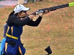 
      
      Shooter Maheshwari calls Paris 2024 Olympics a 