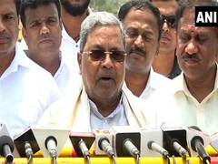 
      
      Karnataka CM Siddaramaiah commends Army’s ‘Operation Sindoor’
      
      