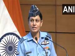 
      
      Wing Commander Vyomika Singh on Operation Sindoor
      
      