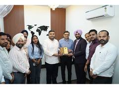 
      
      A Dynamic New Commercial Hub at Celebration Bazaar, Khanna
      
      