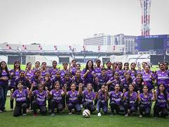 
      
      KKR to wear kit dedicated to their ‘Shahoshi Rani’ initiative
      
      