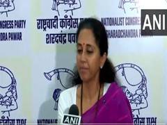 
      
      NCP-SCP Supriya Sule hails Indian Army’s 
      
      