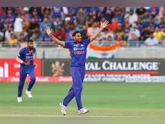 
      
      Bhuvneshwar Kumar recalls his beginnings as a cricketer
      
      