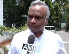 
      
      Karnataka Minister Priyank Kharge lauds Op Sindoor
      
      