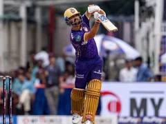 
      
      KKR skipper Ajinkya Rahane on brink of massive IPL milestone
      
      