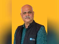 
      
      Scholar Dr Sanjeev Vidyarthi Joins Anant National University
      
      