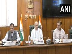
      
      Amit Shah calls meeting with Chief Ministers of various states
      
      