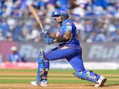 
      
      IPL: Suryakumar overtakes Sachin, De Kock to achieve unique feat
      
      