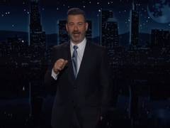 
      
      Jimmy Kimmel mocks Trump’s proposed movie tariff plan
      
      