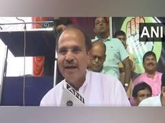 
      
      Adhir Ranjan Chowdhury backs Op Sindoor, Calls Pak 'Our Enemy'
      
      