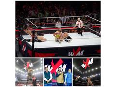 
      
      Wrestling Xtreme Mania (WXM) Debuts in Mumbai 
      
      