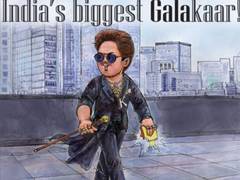 
      
      SRK’s Met Gala debut look gets “utterly butterly” tribute
      
      