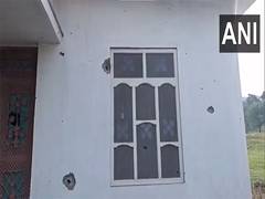 
      
      Pak Army shells civilian areas in J&K, Infrastructure Damaged
      
      