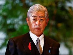 
      
      Japan urges India, Pakistan to exercise restraint
      
      