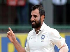
      
      Mohammed Shami lauds Indian Armed forces for Operation Sindoor
      
      
