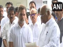 
      
      Congress extends “full support” in CWC meeting; lauds forces for 
      
      