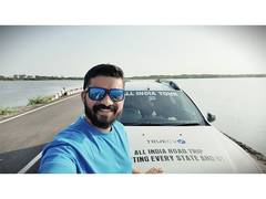 
      
      A Startup Founder on an All-India Road Trip Aims to Make Youth
      
      