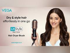 
      
      Made Possible with Vega LitStyle Hair Dryer Brush
      
      