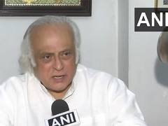 
      
      We expect Prime Minister to chair all-party meeting: Jairam Rames
      
      
