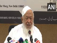 
      
      Maulana Madani backs military, urges national unity
      
      