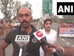 
      
      Amritsar Airport closed until further notice
      
      