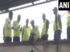 
      
      Mock drill carried out at seven locations in Dehradun
      
      