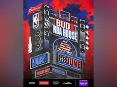 
      
      First-ever BUDX NBA House in India to take place in June 
      
      