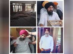 
      
      Akali Dal condemns Pakistan's attack on Poonch Gurudwara
      
      