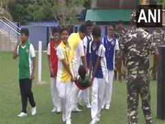 
      
      Mock drill conducted at Siliguri school for crisis preparedness
      
      
