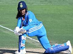 
      
      India Women register 23-run win over South Africa
      
      