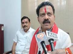 
      
      Chhattisgarh Dy CM commends Indian Armed Forces for Op Sindoor 
      
      