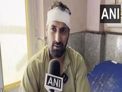 
      
      Pakistan's artillery firing causes suffering to civilians in J-K 
      
      