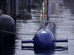 
      
      Israel, Greece deepen defense ties with autonomous submarine
      
      