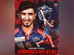 
      
      DC announce Sediqullah Atal as replacement for Harry Brook
      
      