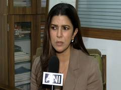 
    Nimrat Kaur praises 'Operation Sindoor'
    