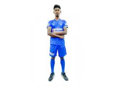 
      
      Sunil Jojo eyes national breakthrough and medal glory
      
      